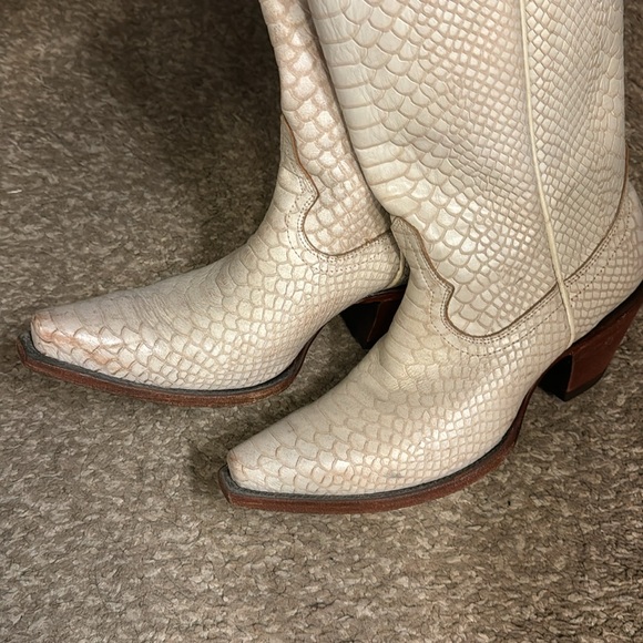 IDYLLWIND WOMEN'S STRUT WESTERN BOOTS - SNIP TOE - Picture 7 of 7